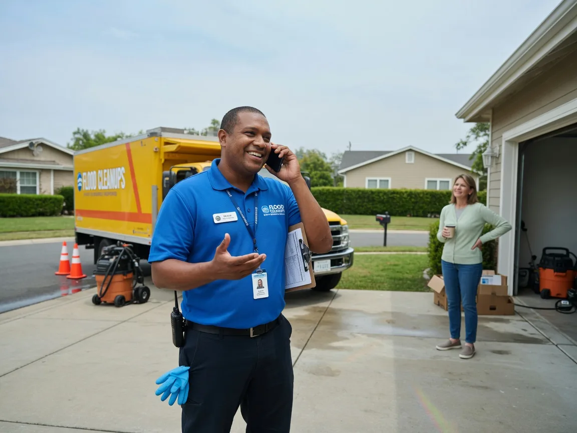 Water Damage Restoration Midland City, AL FAQs